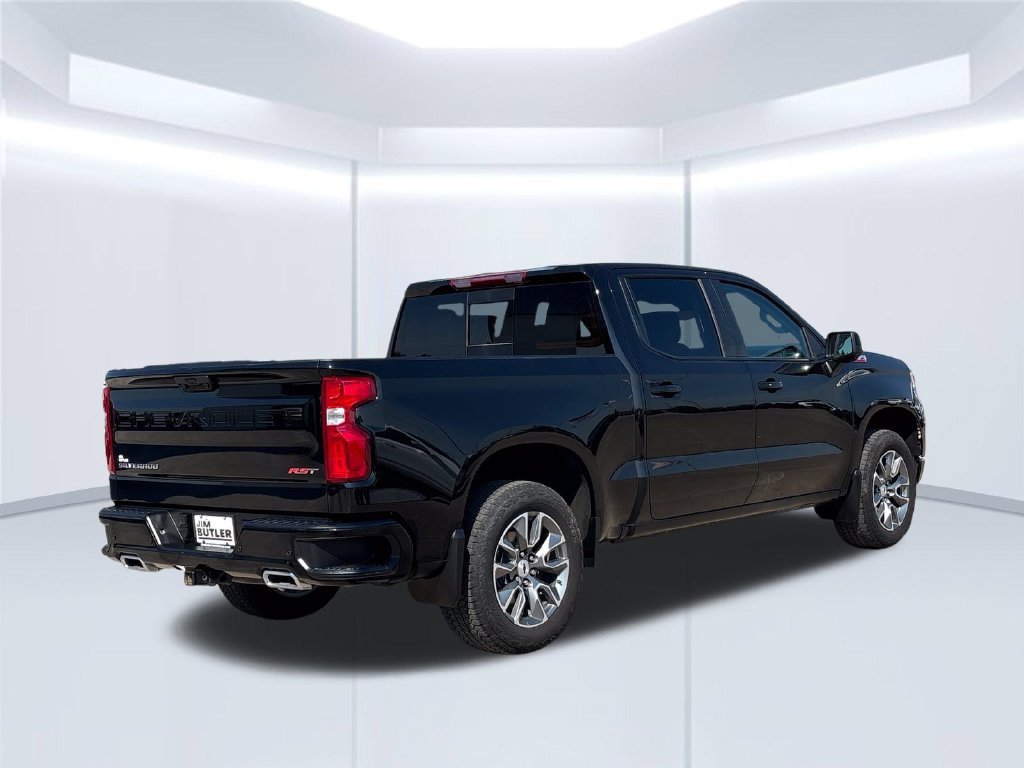 Used 2026 Chevrolet Silverado 1500 RST AWD/4WD image 8