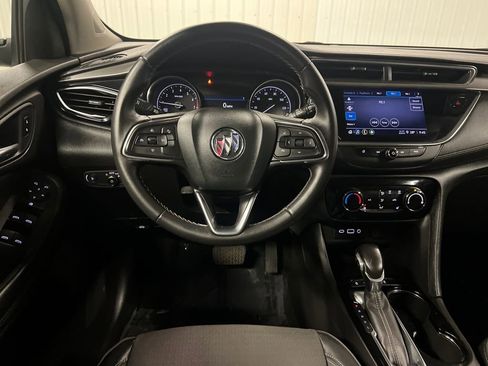 Certified 2021 Buick Encore GX Preferred w/ Cold Weather Comfort Package image 18