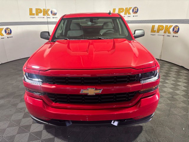 Used 2019 Chevrolet Silverado 1500 LD Custom AWD/4WD image 8