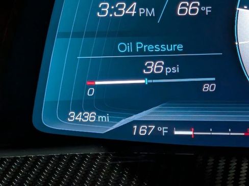 Used 2022 Chevrolet Corvette Stingray Premium Cpe w/ Z51 Performance Package image 10