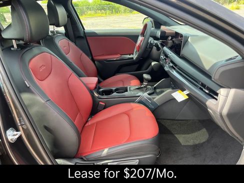 New 2025 Kia K4 GT-Line w/ GT-Line Premium Package image 16