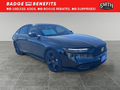 Used 2024 Honda Accord Sport