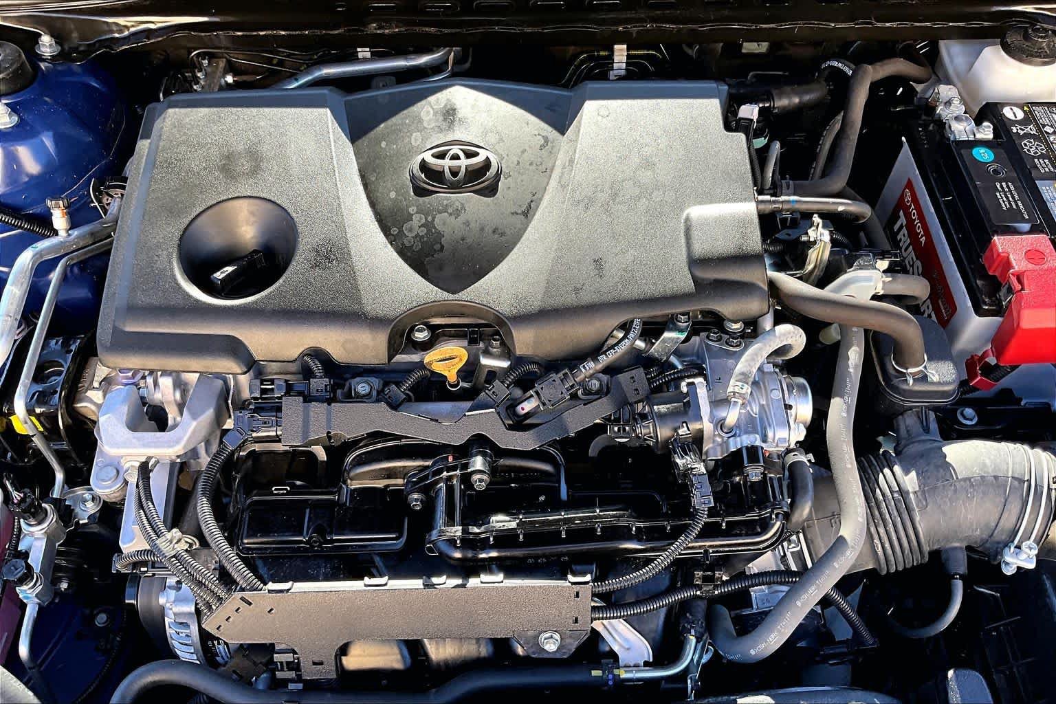Used 2024 Toyota Camry SE w/ Convenience Package FWD image 33
