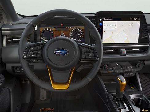 New 2026 Subaru Outback Wilderness AWD/4WD image 8