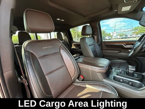 Used 2023 GMC Sierra 1500 Denali w/ Denali Reserve Package AWD/4WD image 47