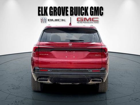 New 2026 Buick Enclave Sport Touring w/ Power Package FWD image 5