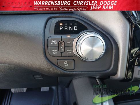 New 2026 RAM 1500 Laramie w/ Laramie Southwest Edition AWD/4WD image 22