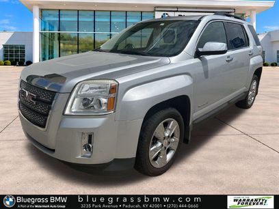 Used 2015 GMC Terrain SLT w/ Chrome Edition