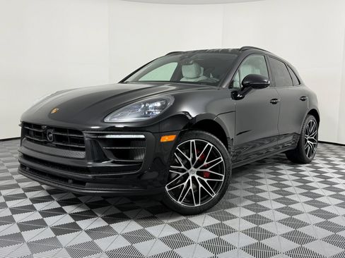 Used 2026 Porsche Macan S AWD/4WD image 1