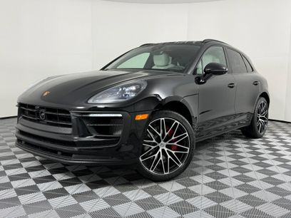 Used 2026 Porsche Macan S