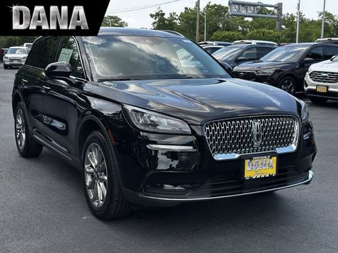 Certified 2022 Lincoln Corsair AWD w/ Premium Package image 1
