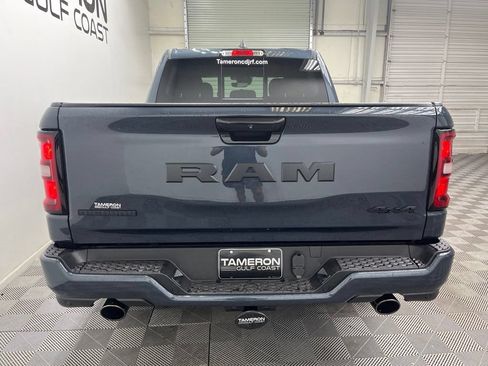 Used 2026 RAM 1500 Big Horn AWD/4WD image 8