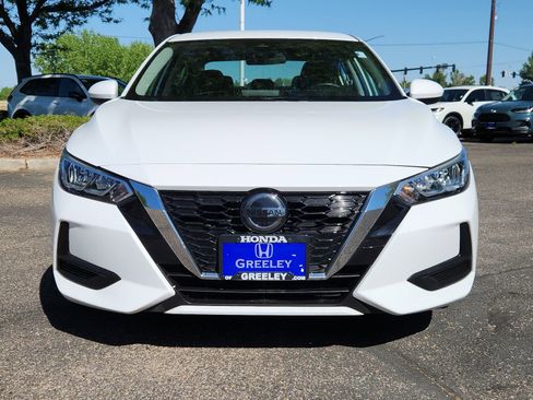 Used 2023 Nissan Sentra SV FWD image 8