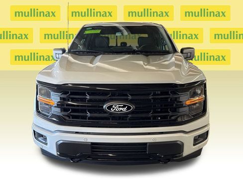 New 2026 Ford F150 XLT w/ Equipment Group 302A MID AWD/4WD image 13