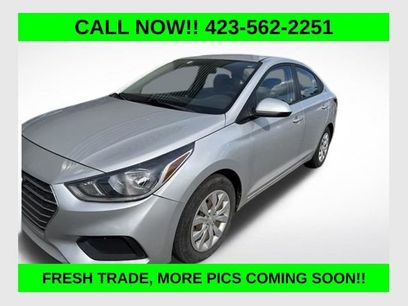 Used 2019 Hyundai Accent SE