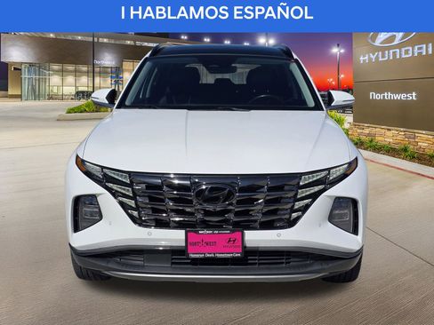 Used 2023 Hyundai Tucson Limited w/ Cargo Package image 5