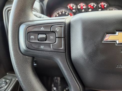 Used 2024 Chevrolet Silverado 1500 Custom RWD image 30