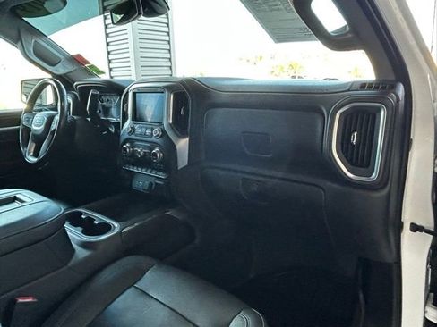 Used 2019 GMC Sierra 1500 SLT w/ SLT Premium Plus Package AWD/4WD image 45