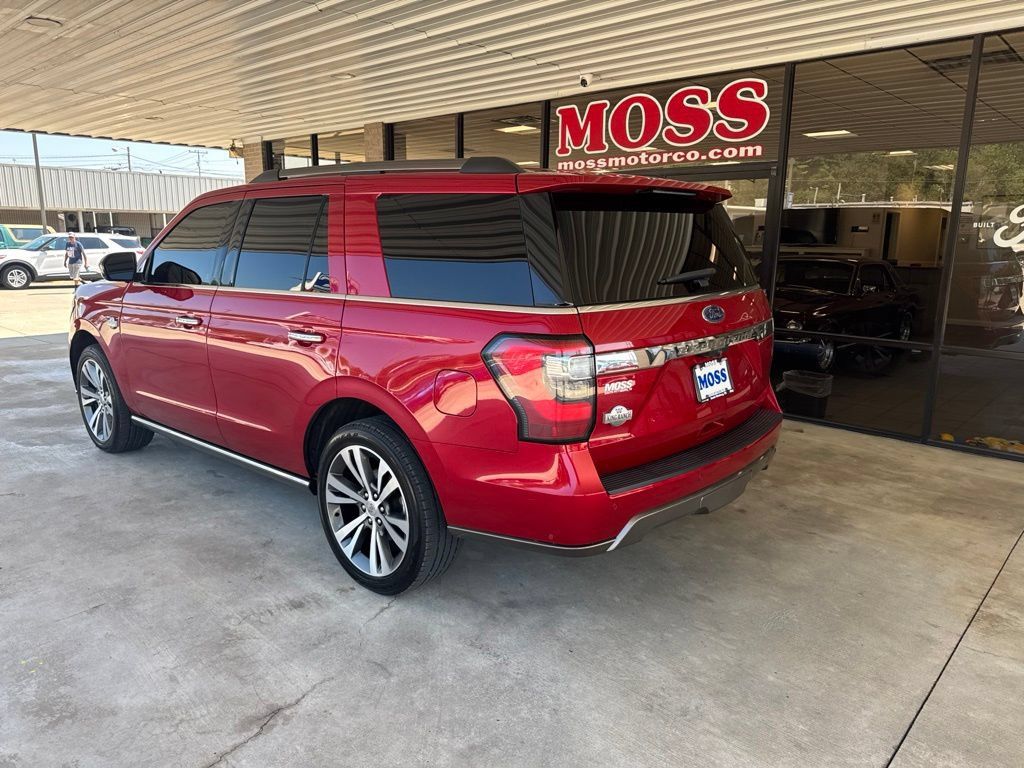 Used 2020 Ford Expedition King Ranch AWD/4WD image 5