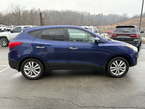 Used 2012 Hyundai Tucson Limited w/ Premium Pkg image 8