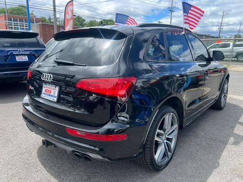 Used 2016 Audi SQ5 Premium Plus w/ Technology Package AWD/4WD image 11