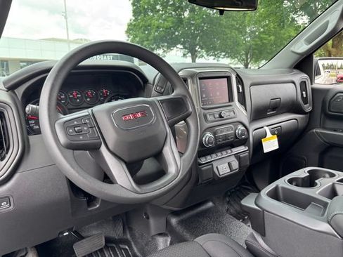 New 2026 GMC Sierra 1500 Pro w/ Convenience Package AWD/4WD image 4