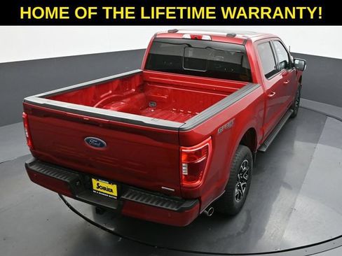 Used 2022 Ford F150 XLT w/ Equipment Group 302A High AWD/4WD image 53