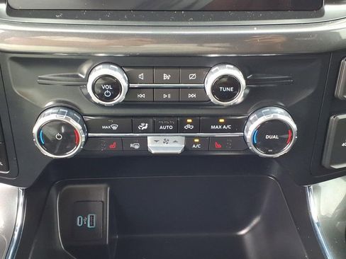 Used 2023 Ford F150 XLT w/ Equipment Group 302A High AWD/4WD image 8