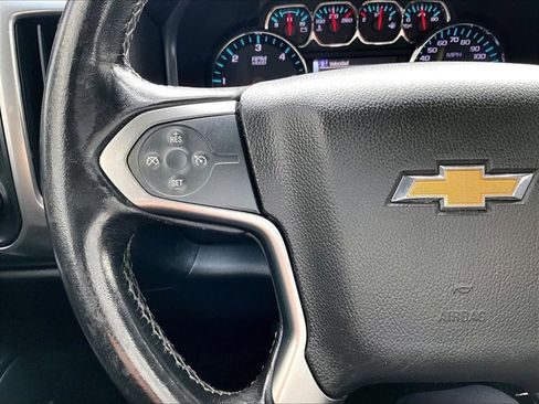 Used 2018 Chevrolet Silverado 1500 LT w/ All Star Edition image 20