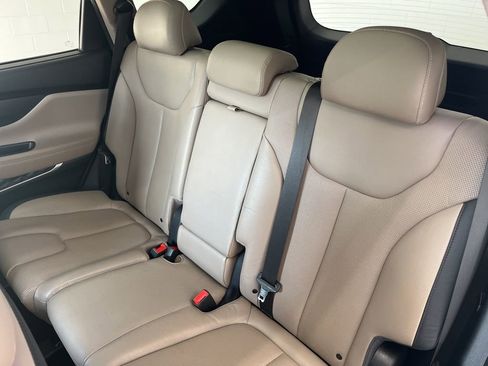 Used 2020 Hyundai Santa Fe Limited w/ Cargo Package image 32