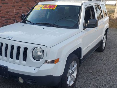 Used 2014 Jeep Patriot Sport w/ Power Value Group image 10