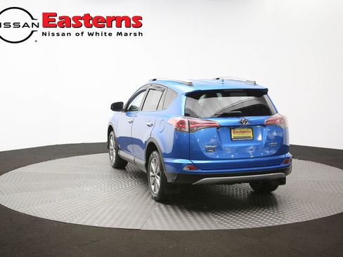 Used 2017 Toyota RAV4 Limited w/ All Weather Liner Package AWD/4WD image 69