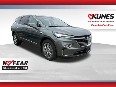 Used 2023 Buick Enclave Premium w/ Experience Buick Package AWD/4WD image 1