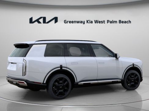 New 2027 Kia Telluride SX w/ Towing Package FWD image 8