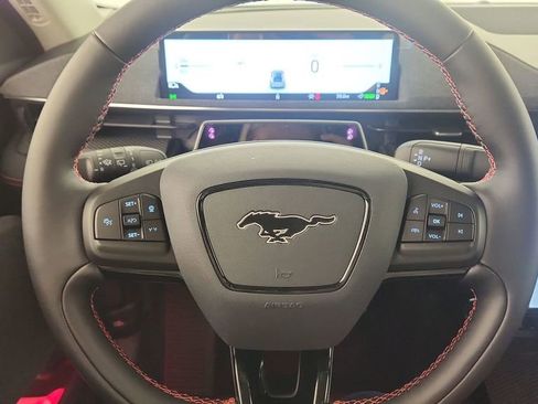 New 2025 Ford Mustang Mach-E Premium w/ Sport Appearance Package image 11