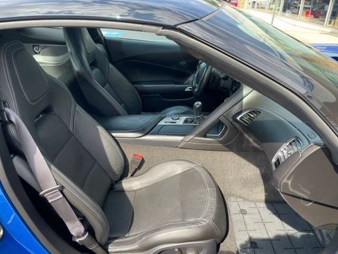 Used 2016 Chevrolet Corvette Stingray Coupe w/ Battery Protection Package RWD image 33