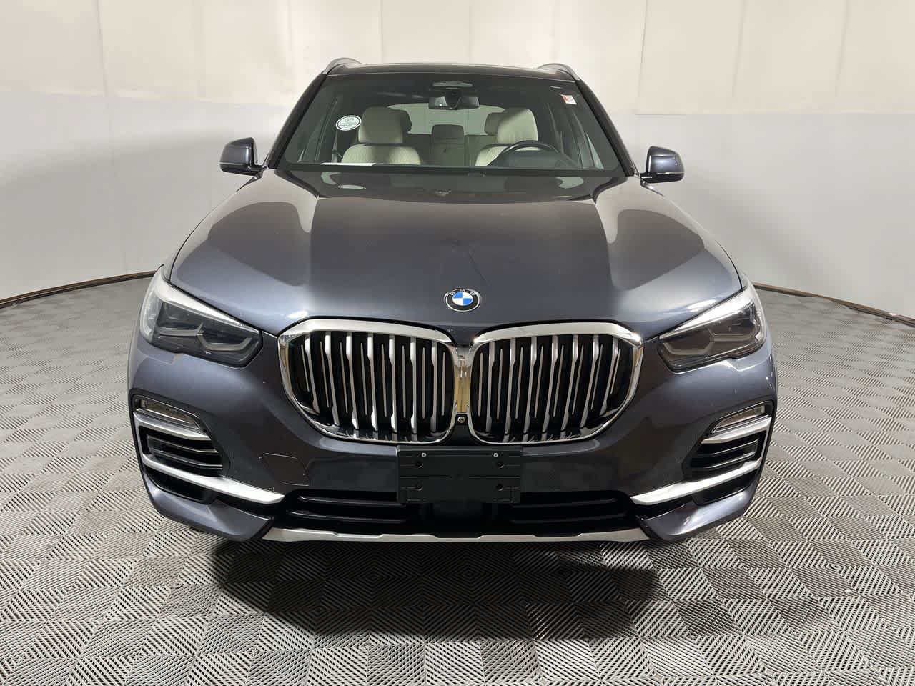 Used 2019 BMW X5 xDrive40i AWD/4WD image 3