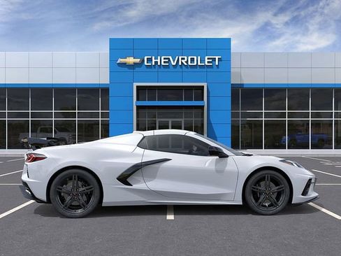 New 2026 Chevrolet Corvette Stingray Convertible w/ 1LT RWD image 5
