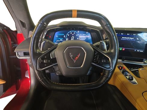 Used 2020 Chevrolet Corvette Stingray Preferred Cpe w/ 2LT Preferred Equipment Group RWD image 17