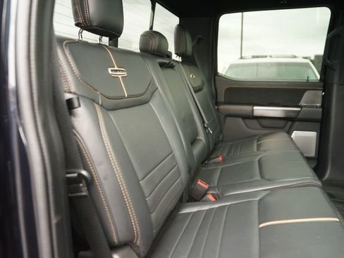 Used 2021 Ford F150 Platinum w/ Equipment Group 701A High AWD/4WD image 16