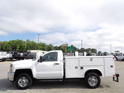 Used 2016 Chevrolet Silverado 2500 W/T w/ WT Fleet Convenience Package RWD image 59