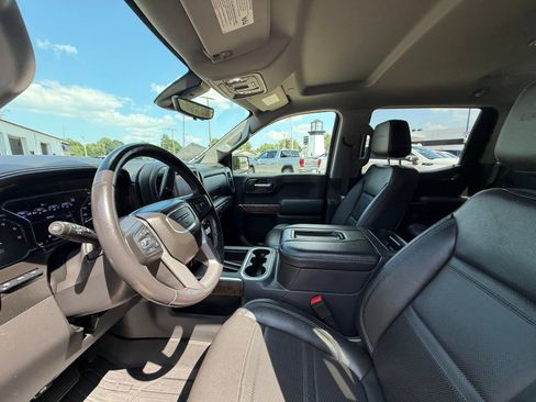 Used 2020 GMC Sierra 1500 Denali w/ Technology Package AWD/4WD image 4