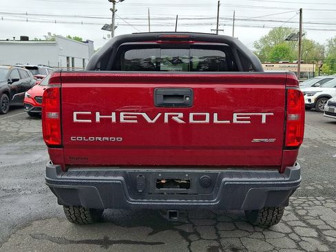 Used 2021 Chevrolet Colorado ZR2 AWD/4WD image 8