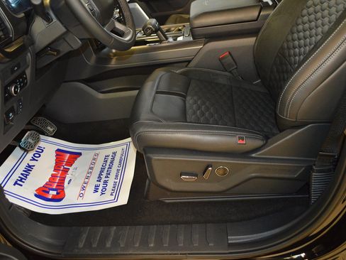 New 2026 Ford F150 Lariat w/ Equipment Group 502A High image 15