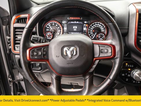 Used 2022 RAM 1500 Rebel w/ Rebel Level 1 Equipment Group AWD/4WD image 27