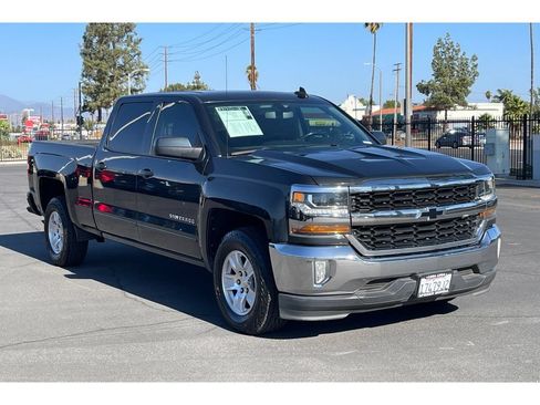 Used 2018 Chevrolet Silverado 1500 LT w/ All Star Edition RWD image 8