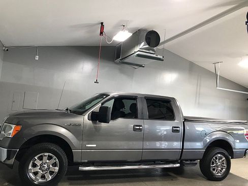 Used 2013 Ford F150 XLT w/ Luxury Equipment Group AWD/4WD image 6