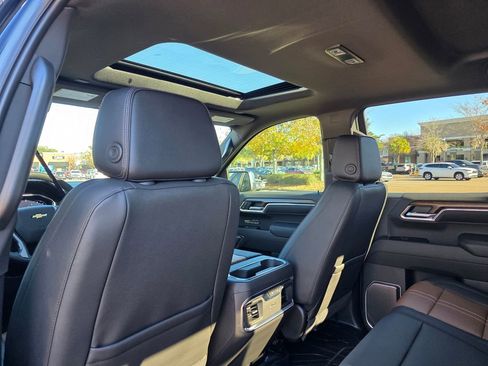 New 2026 Chevrolet Silverado 1500 High Country w/ High Country Premium Package image 23