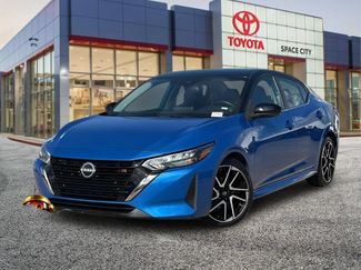 Used 2025 Nissan Sentra SR FWD video 2
