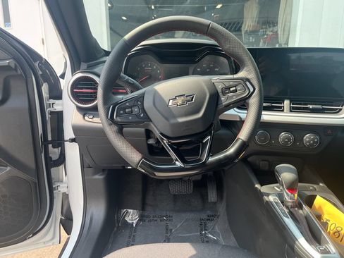 New 2026 Chevrolet Trax RS w/ Driver Confidence Package FWD image 13